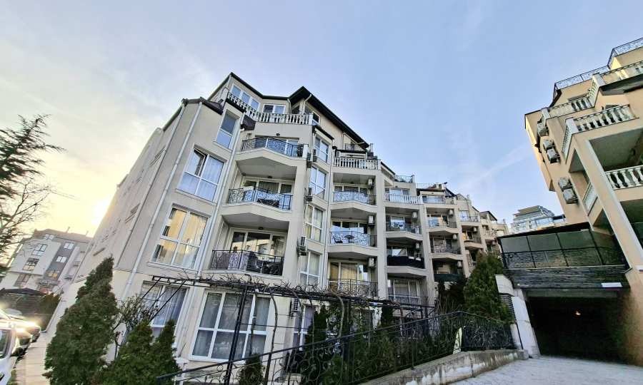 Дава под наем 2-СТАЕН, гр. Варна, Бриз, снимка 14 - Апартаменти - 53949595