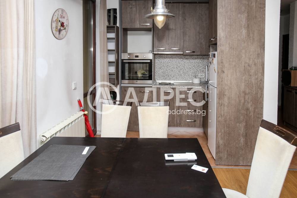 Дава под наем 2-СТАЕН, гр. София, Редута, снимка 2 - Апартаменти - 54847878