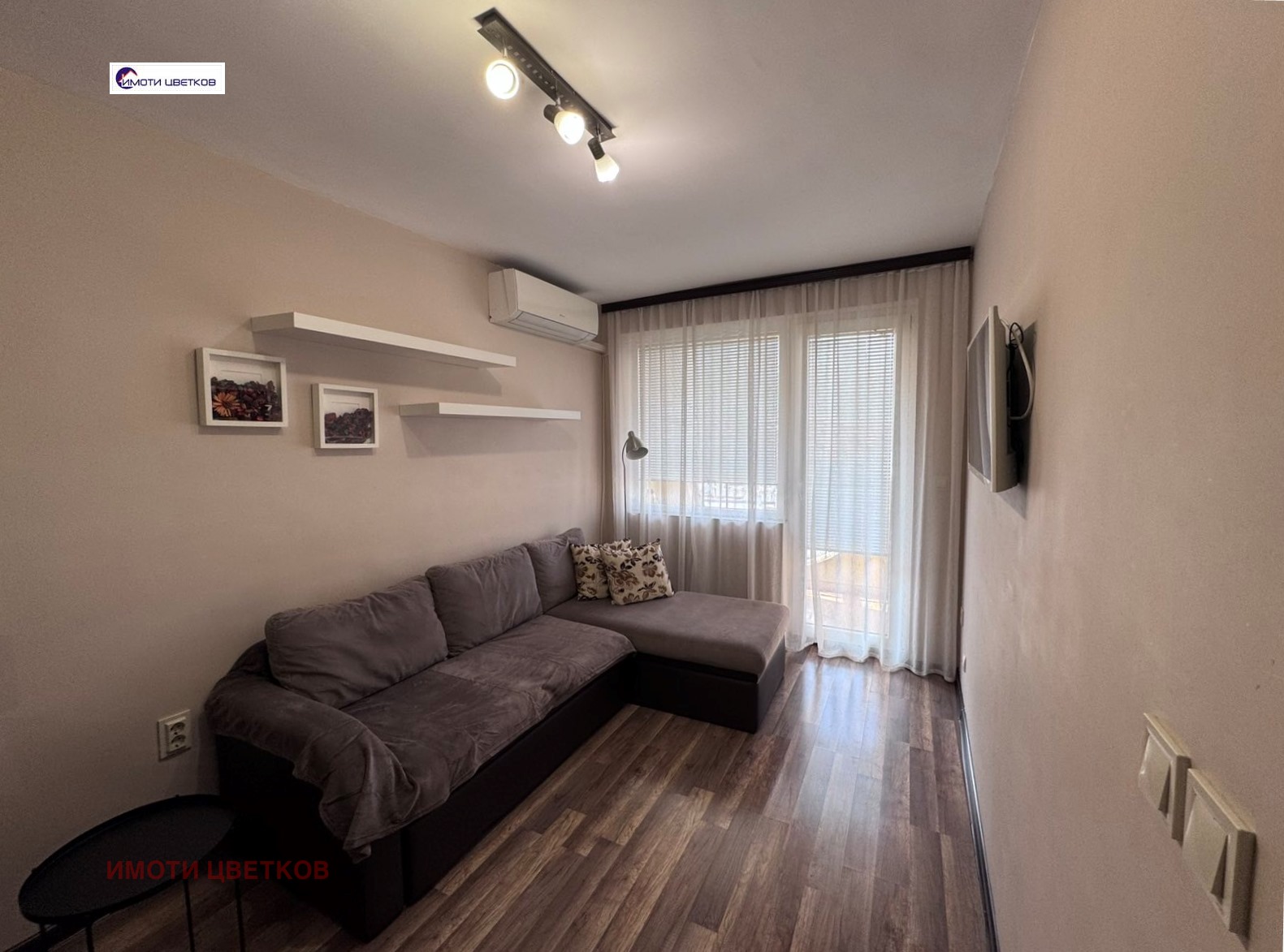 Дава под наем 3-СТАЕН, гр. Враца, Център, снимка 2 - Апартаменти - 53915578