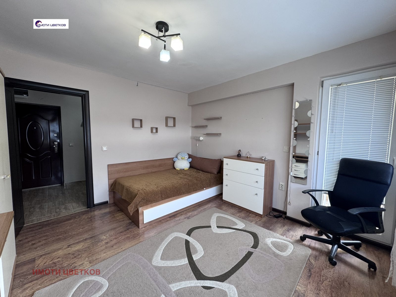 Дава под наем 3-СТАЕН, гр. Враца, Център, снимка 8 - Апартаменти - 53915578