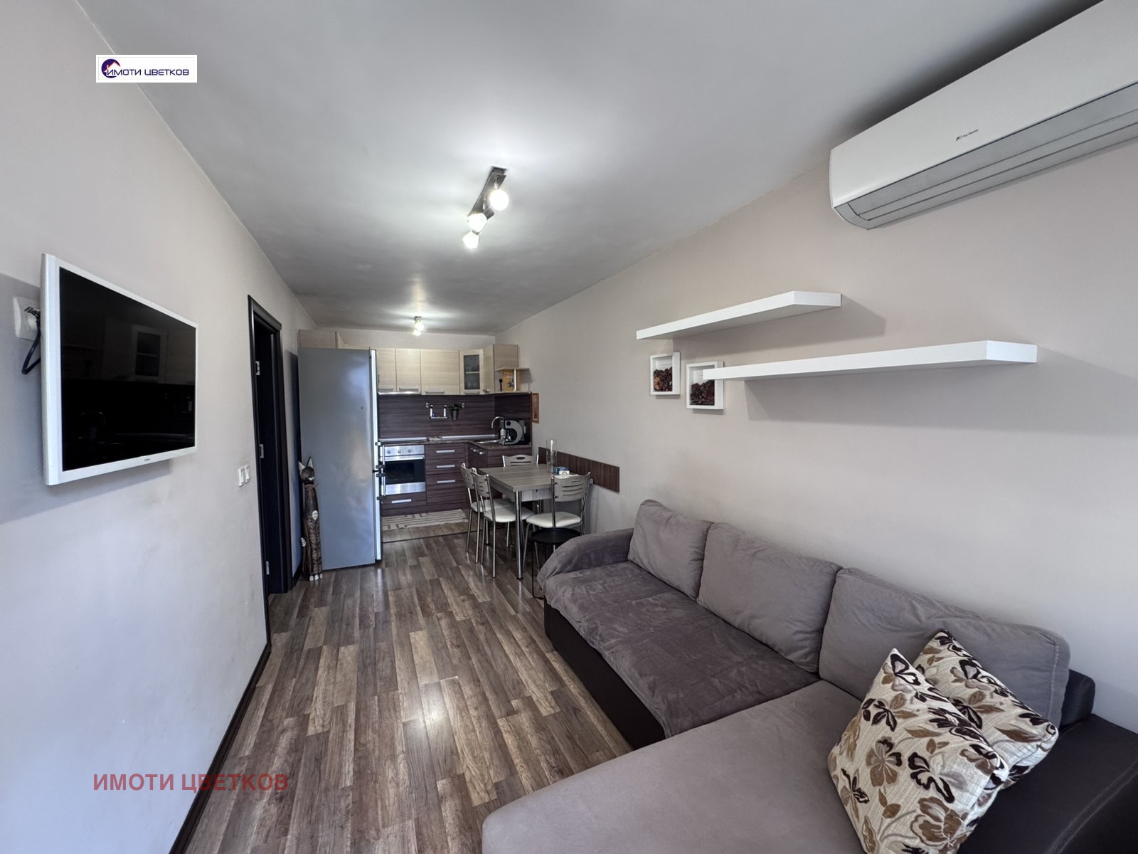 Дава под наем 3-СТАЕН, гр. Враца, Център