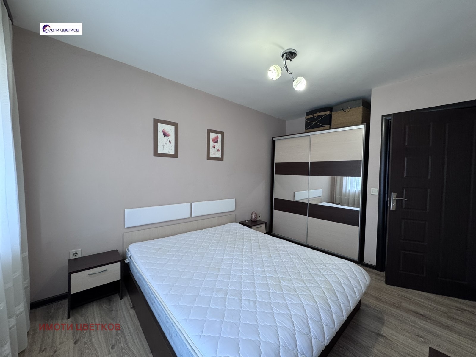 Дава под наем 3-СТАЕН, гр. Враца, Център, снимка 12 - Апартаменти - 53915578