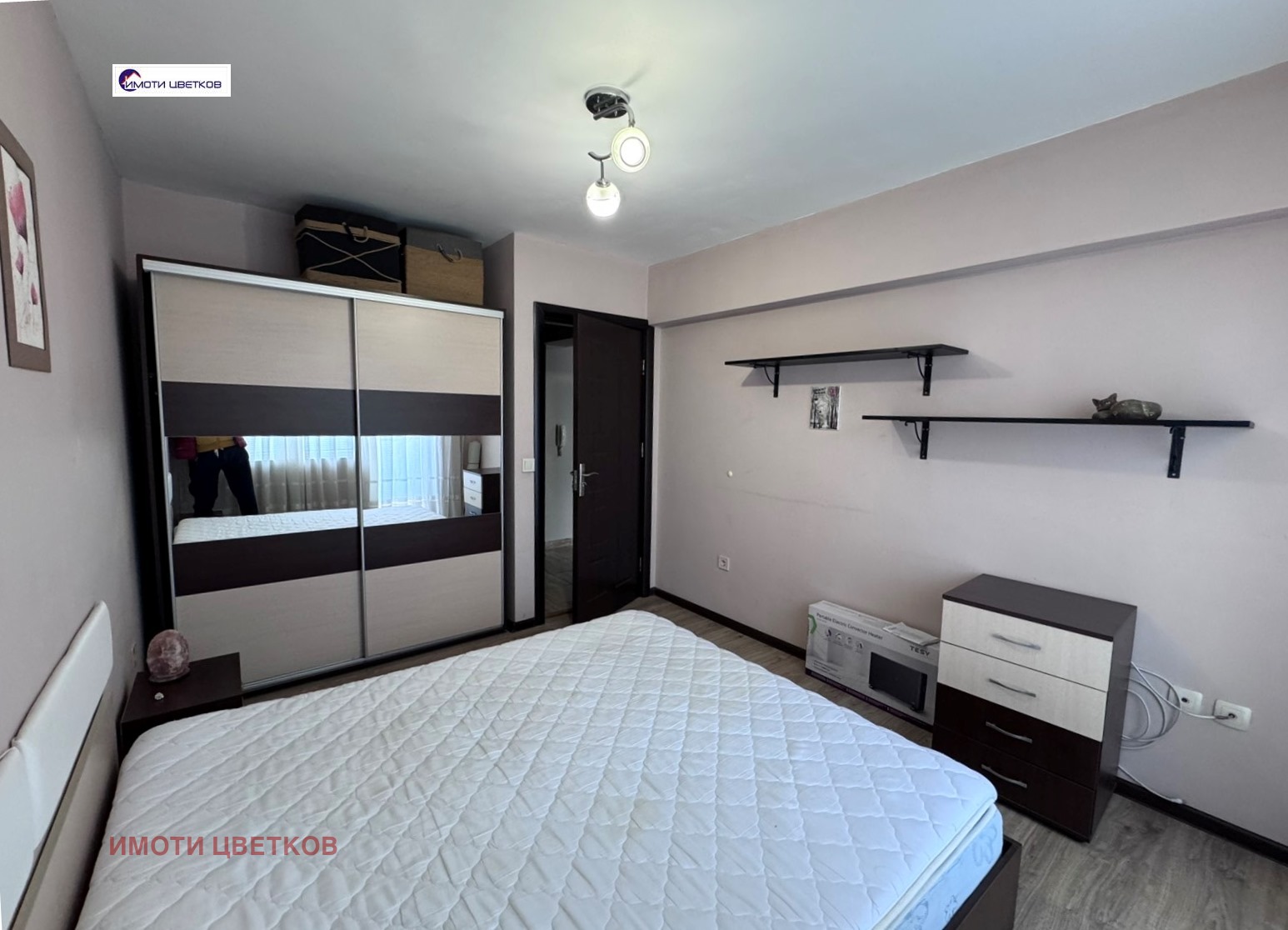 Дава под наем 3-СТАЕН, гр. Враца, Център, снимка 11 - Апартаменти - 53915578