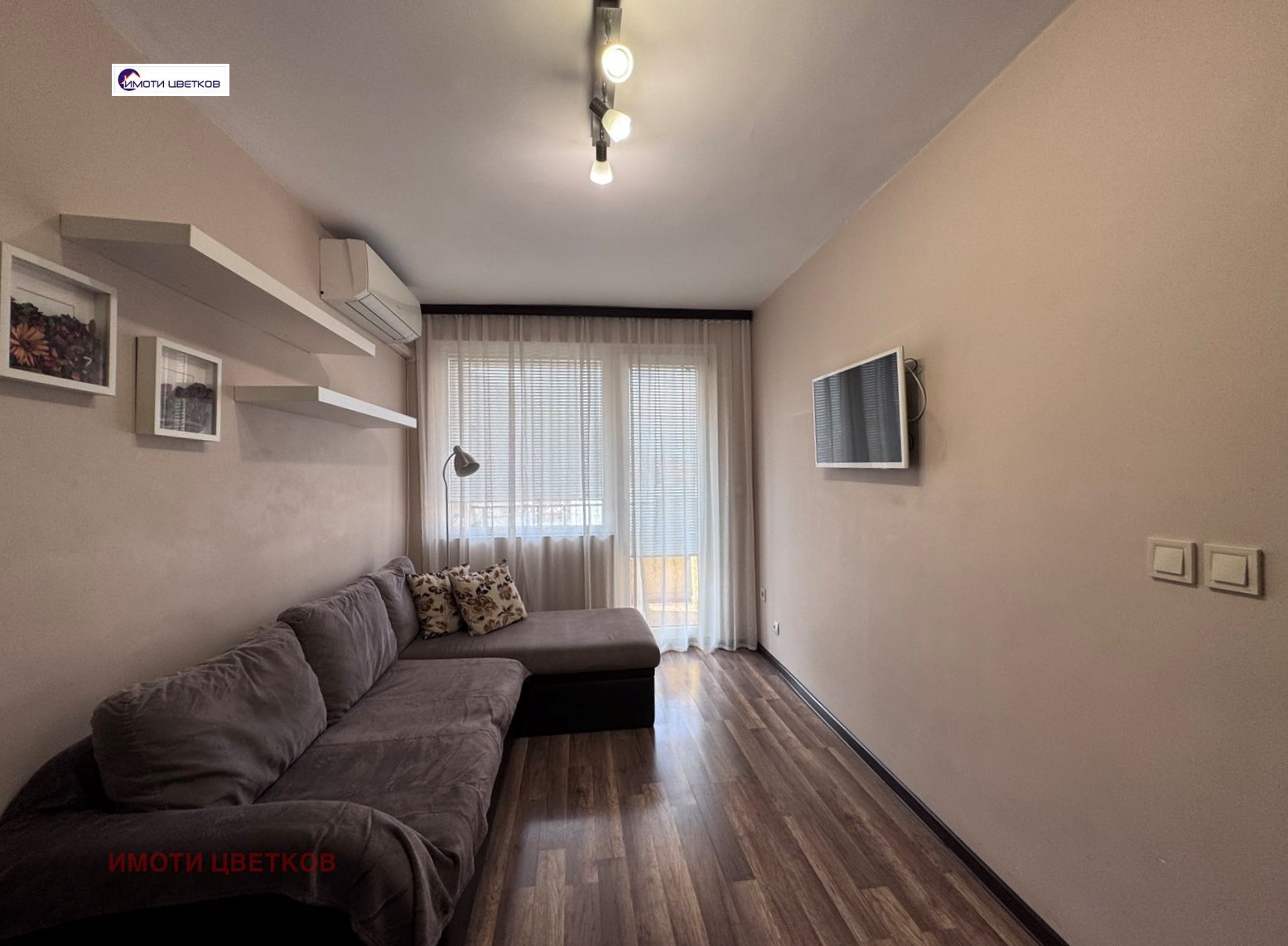 Дава под наем 3-СТАЕН, гр. Враца, Център, снимка 5 - Апартаменти - 53915578