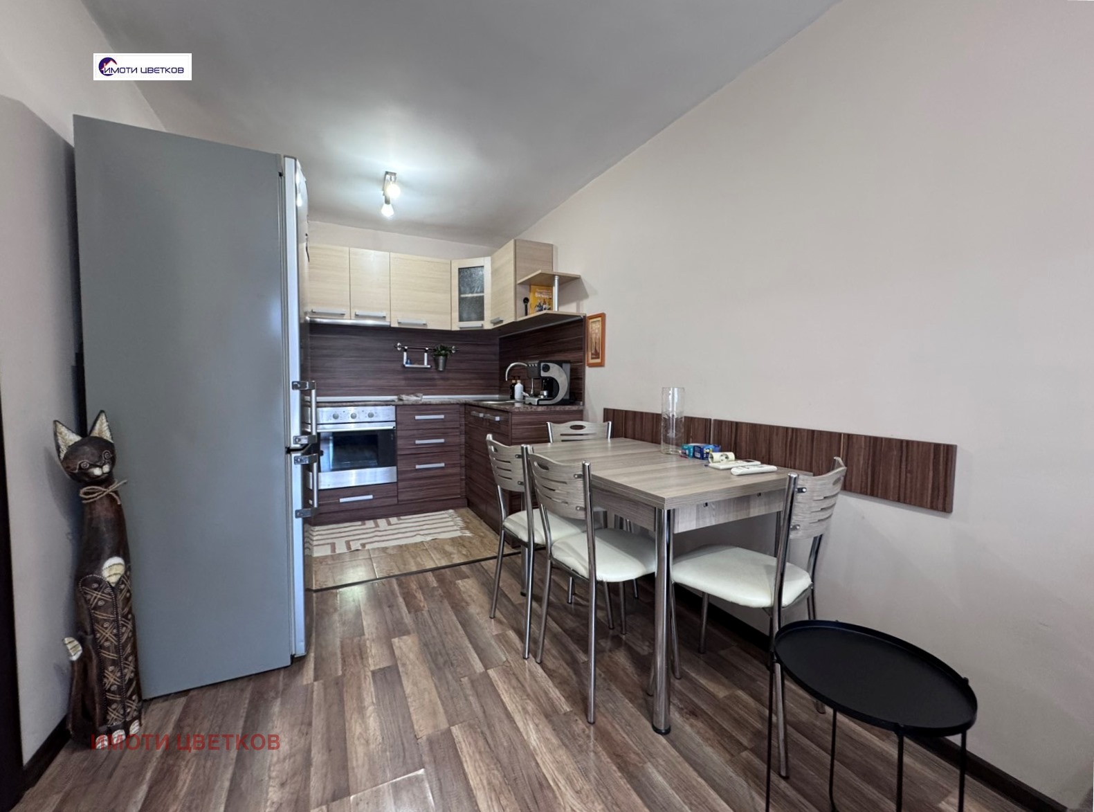 Дава под наем 3-СТАЕН, гр. Враца, Център, снимка 3 - Апартаменти - 53915578