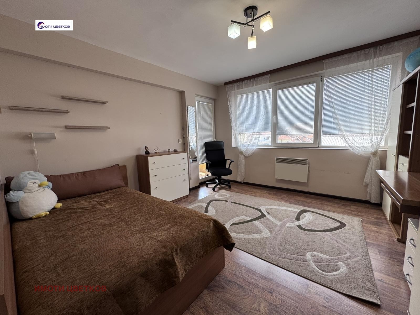 Дава под наем 3-СТАЕН, гр. Враца, Център, снимка 7 - Апартаменти - 53915578