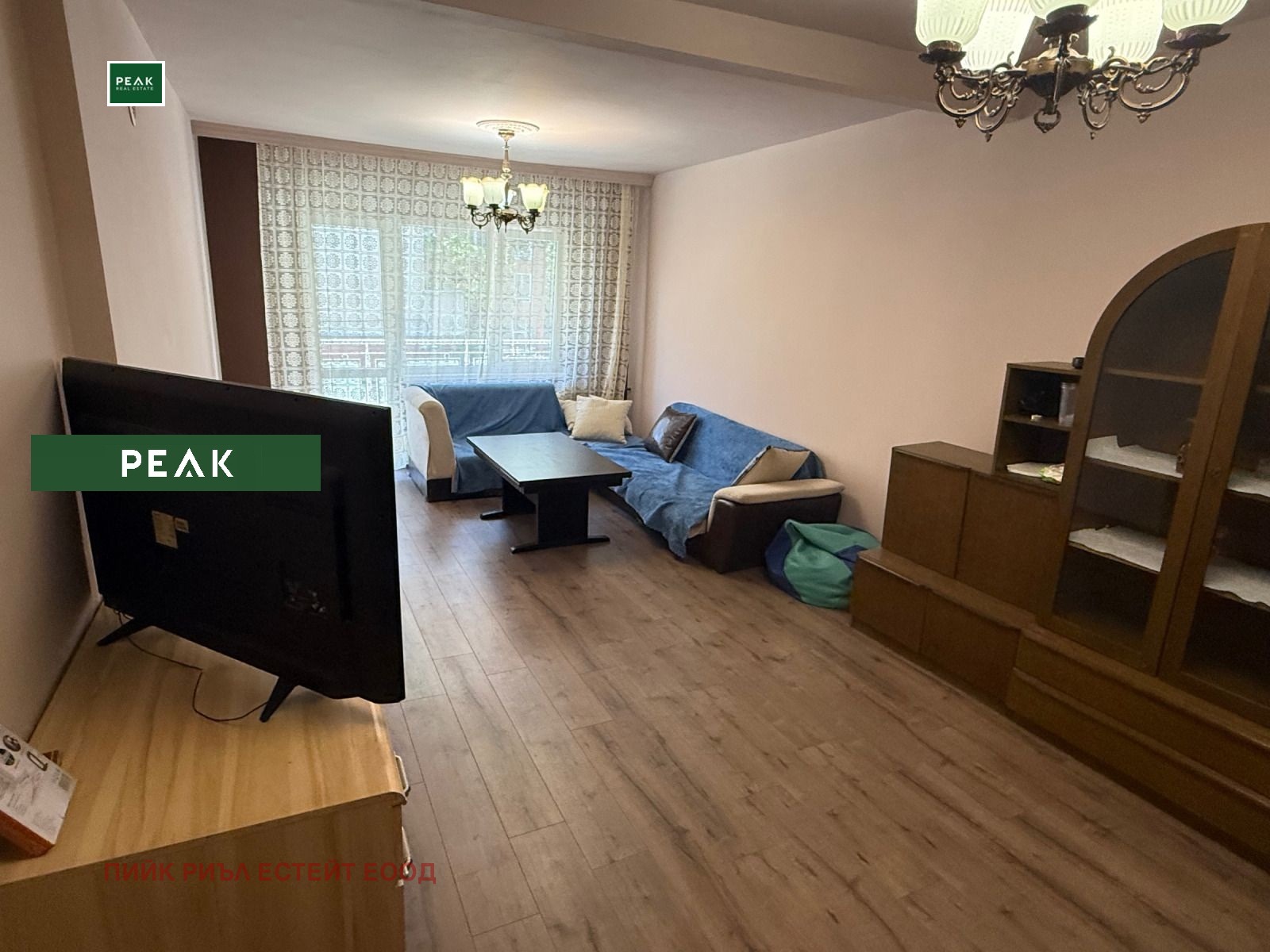 Дава под наем 3-СТАЕН, гр. София, Гео Милев, снимка 3 - Апартаменти - 55705822