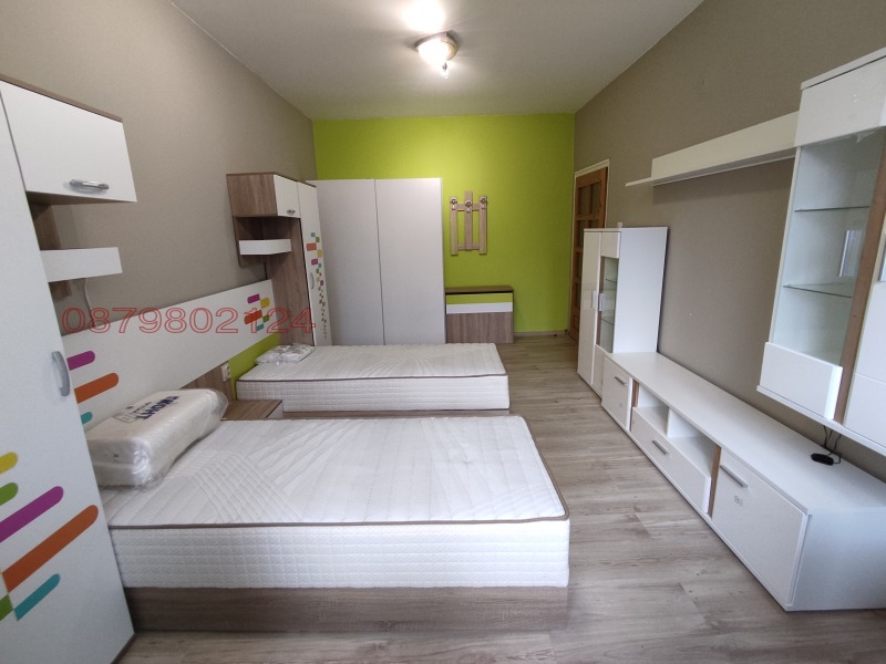 Дава под наем 3-СТАЕН, гр. Перник, Твърди ливади, снимка 6 - Апартаменти - 52969724