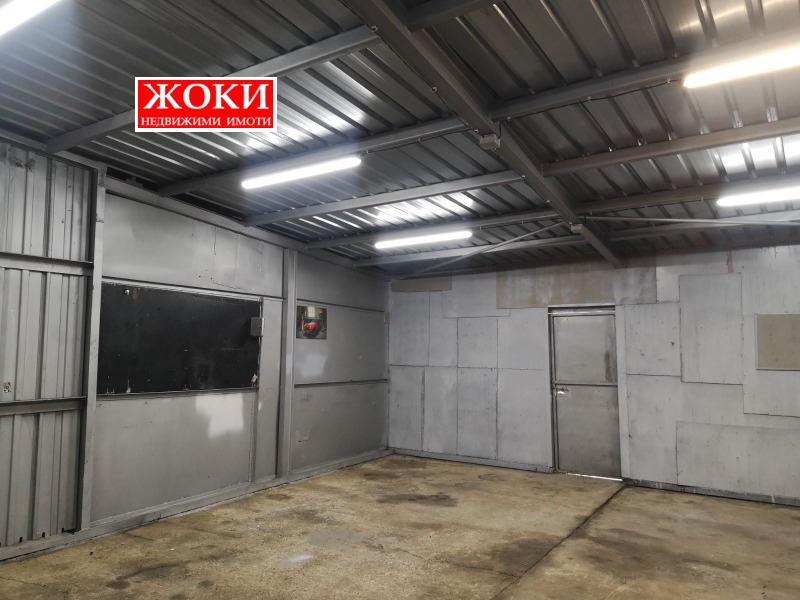 Дава под наем СКЛАД, гр. Перник, Мошино, снимка 3 - Складове - 52716110