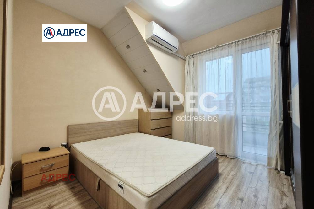 Дава под наем 2-СТАЕН, гр. Варна, Колхозен пазар, снимка 5 - Апартаменти - 54762504