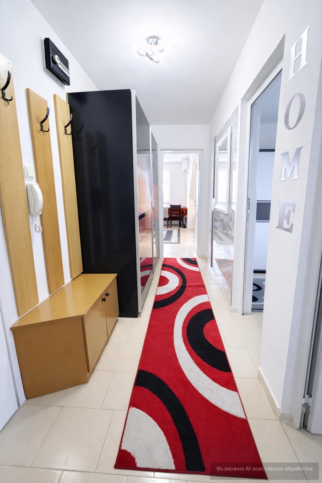 Дава под наем 3-СТАЕН, гр. Пловдив, Съдийски, снимка 8 - Апартаменти - 53149761