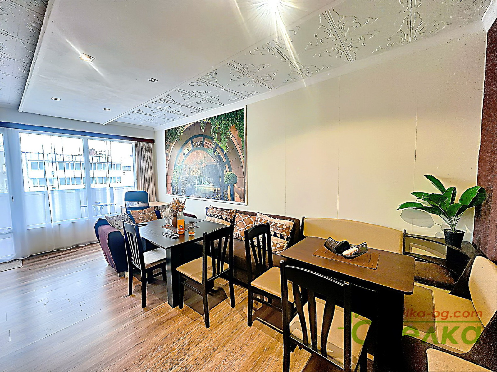 Дава под наем 3-СТАЕН, гр. Габрово, Младост