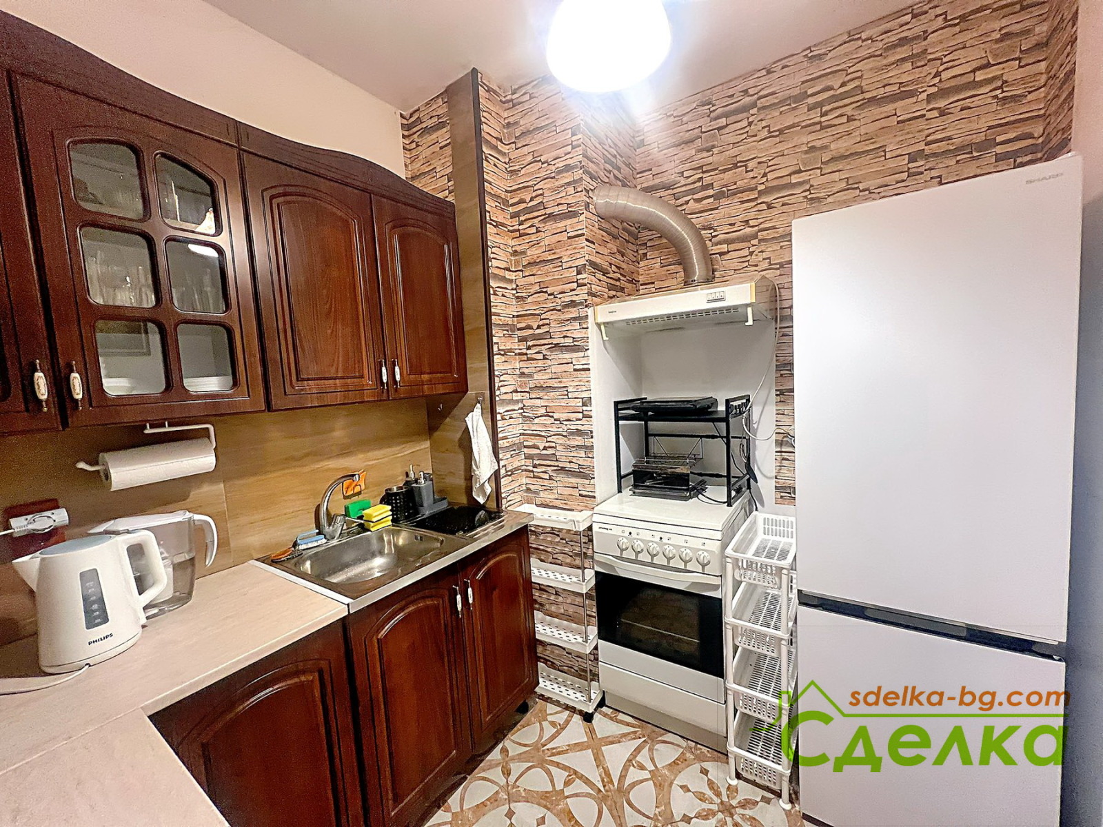 Дава под наем 3-СТАЕН, гр. Габрово, Младост, снимка 8 - Апартаменти - 54285128