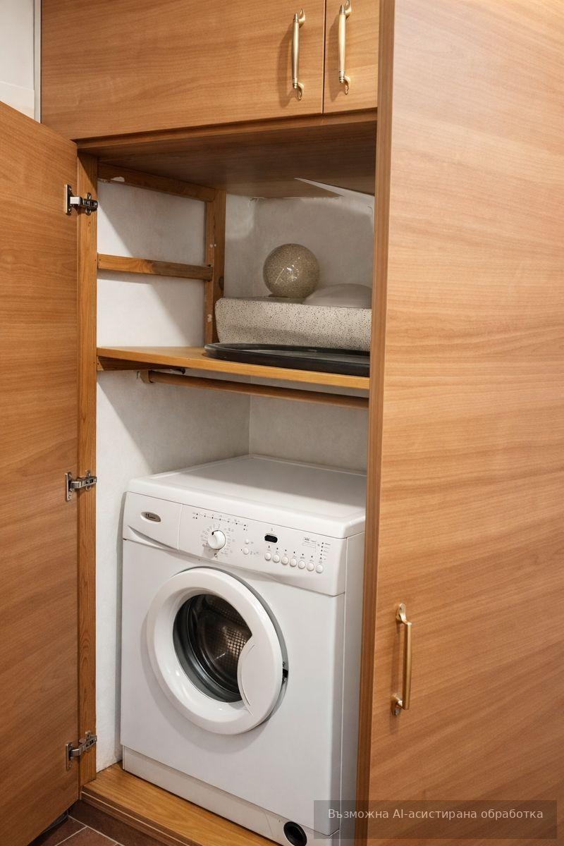 Дава под наем 2-СТАЕН, гр. Пловдив, Кършияка, снимка 5 - Апартаменти - 52803770