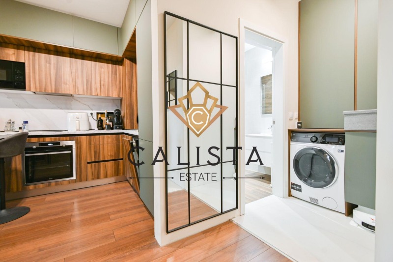 Дава под наем 2-СТАЕН, гр. София, Манастирски ливади, снимка 5 - Апартаменти - 52982628