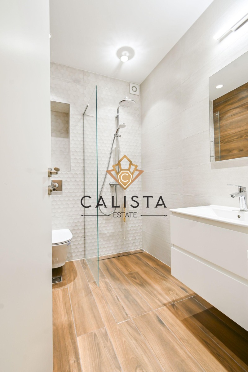 Дава под наем 2-СТАЕН, гр. София, Манастирски ливади, снимка 9 - Апартаменти - 52982628