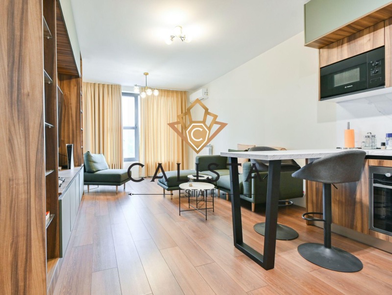 Дава под наем 2-СТАЕН, гр. София, Манастирски ливади