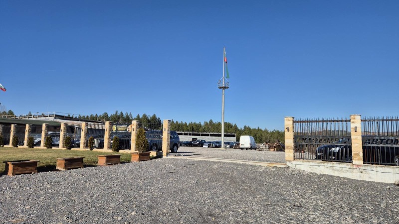 Дава под наем ПРОМ. ПОМЕЩЕНИЕ, гр. Перник, Промишлена зона