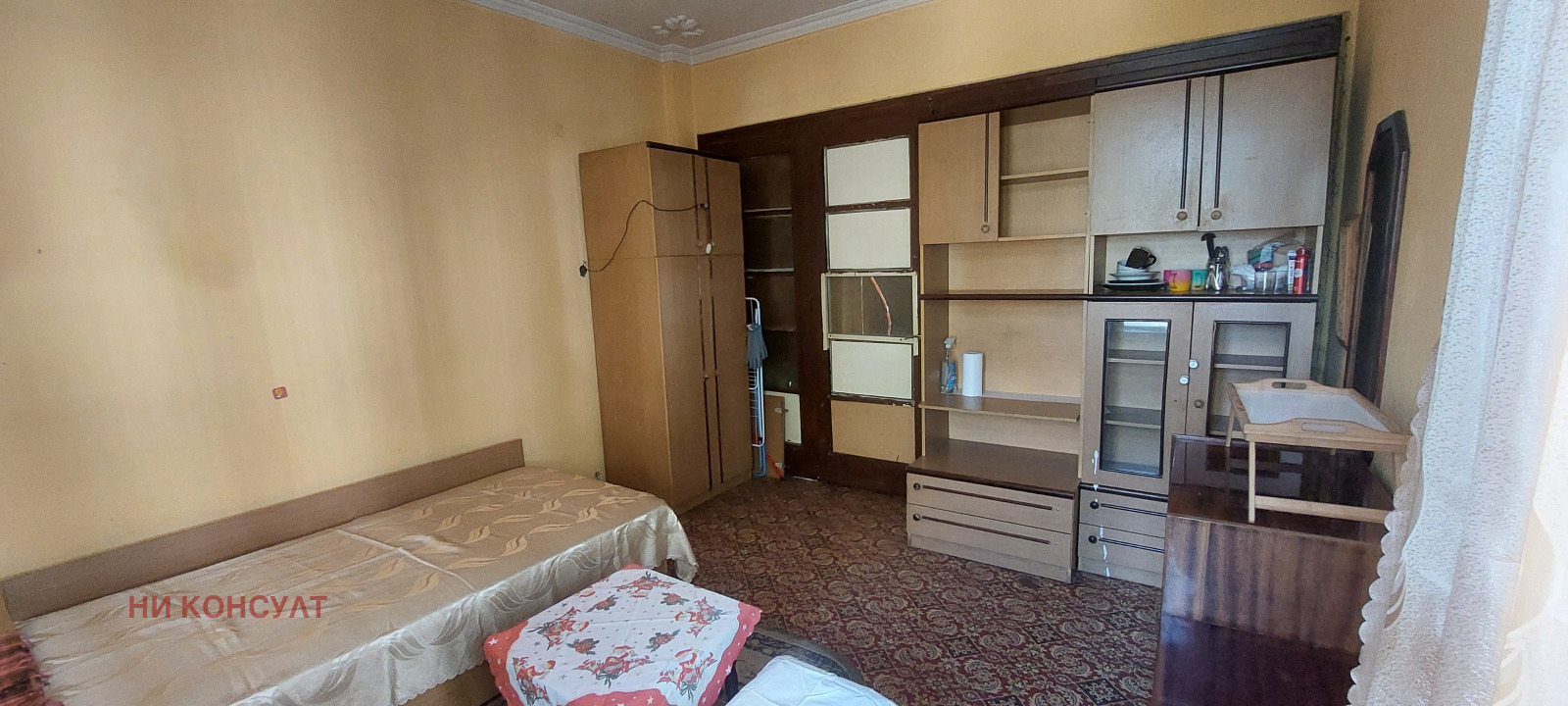 Дава под наем СТАЯ, гр. София, Център, снимка 3 - Стаи под наем - 56071697