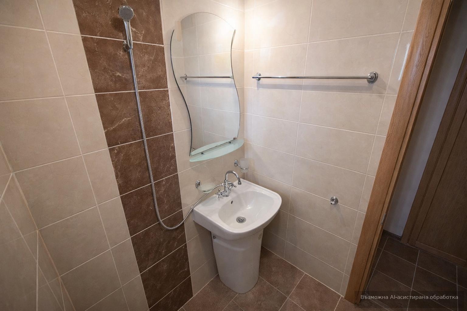 Дава под наем 1-СТАЕН, гр. Варна, Център, снимка 5 - Апартаменти - 54131175