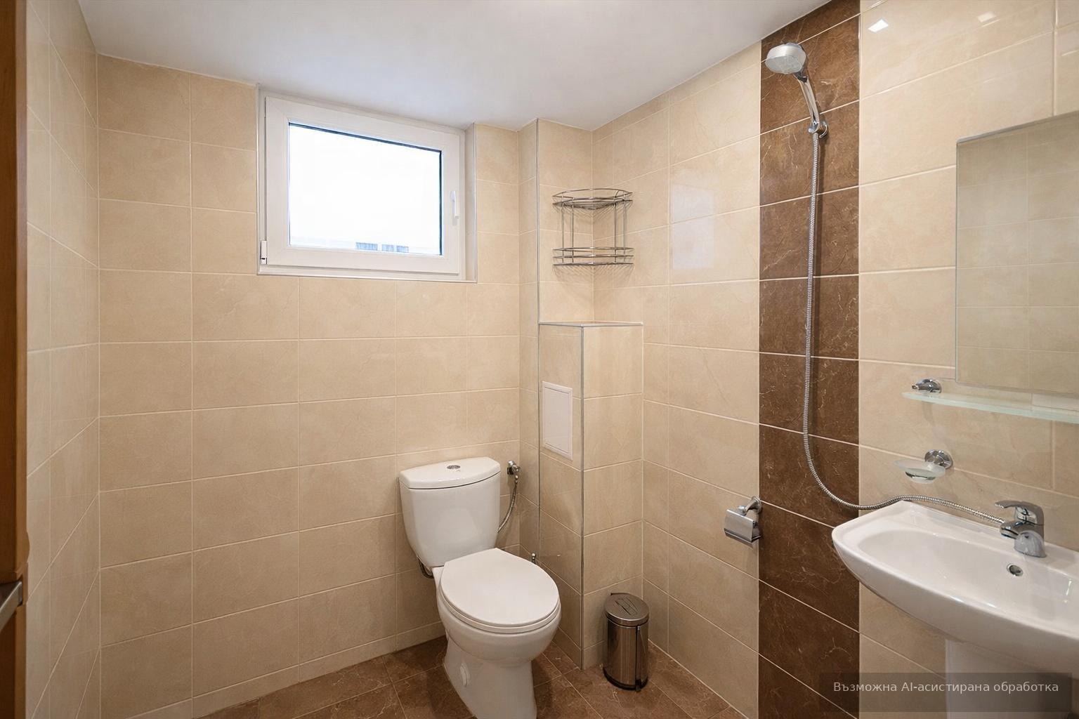 Дава под наем 1-СТАЕН, гр. Варна, Център, снимка 4 - Апартаменти - 54131175