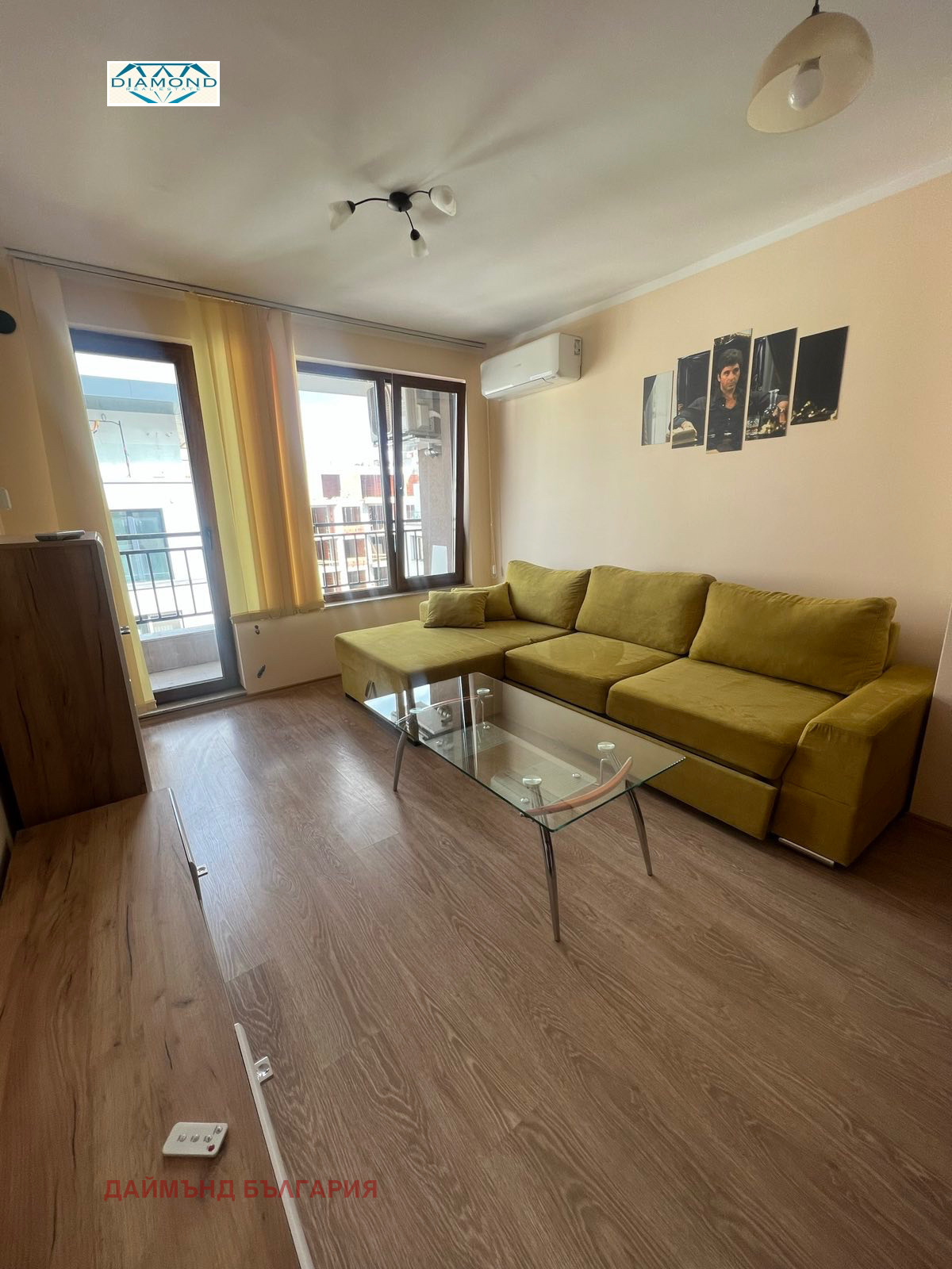 Дава под наем 3-СТАЕН, гр. София, Студентски град, снимка 3 - Апартаменти - 53654144