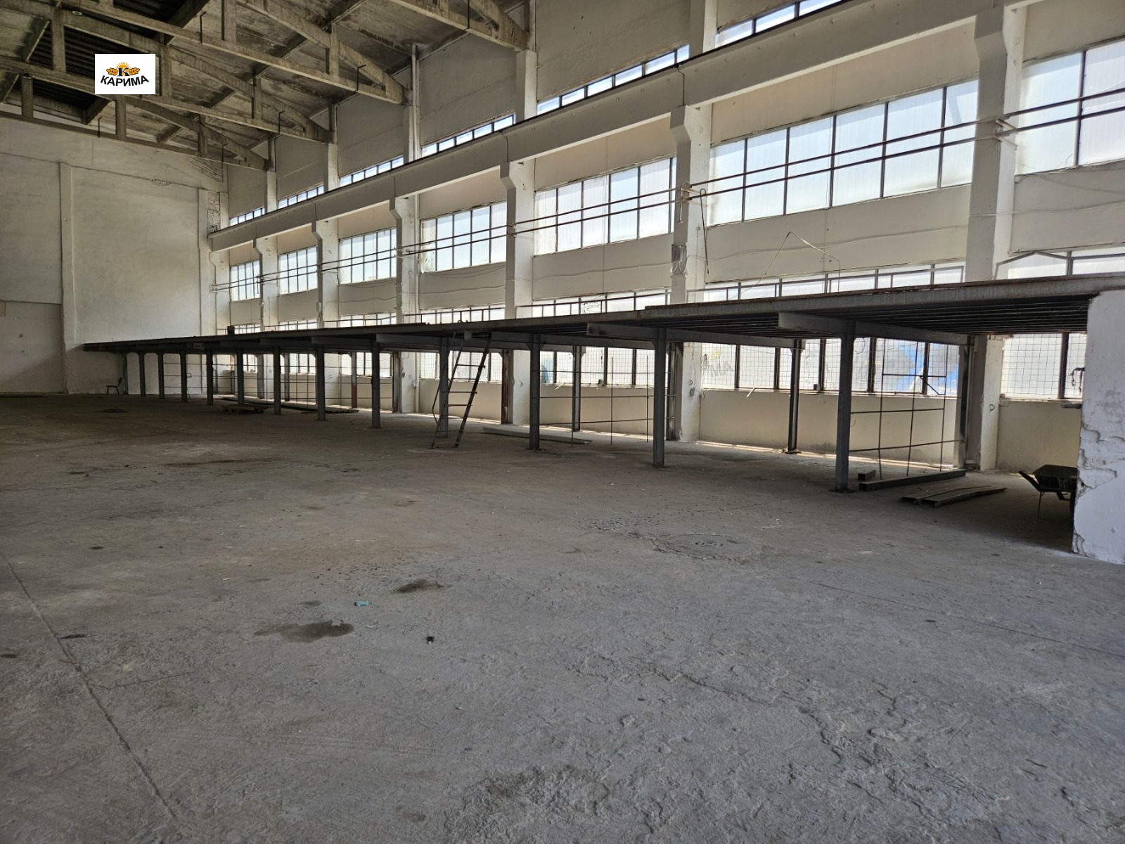 Дава под наем СКЛАД, гр. Варна, Западна промишлена зона, снимка 5 - Складове - 53928008