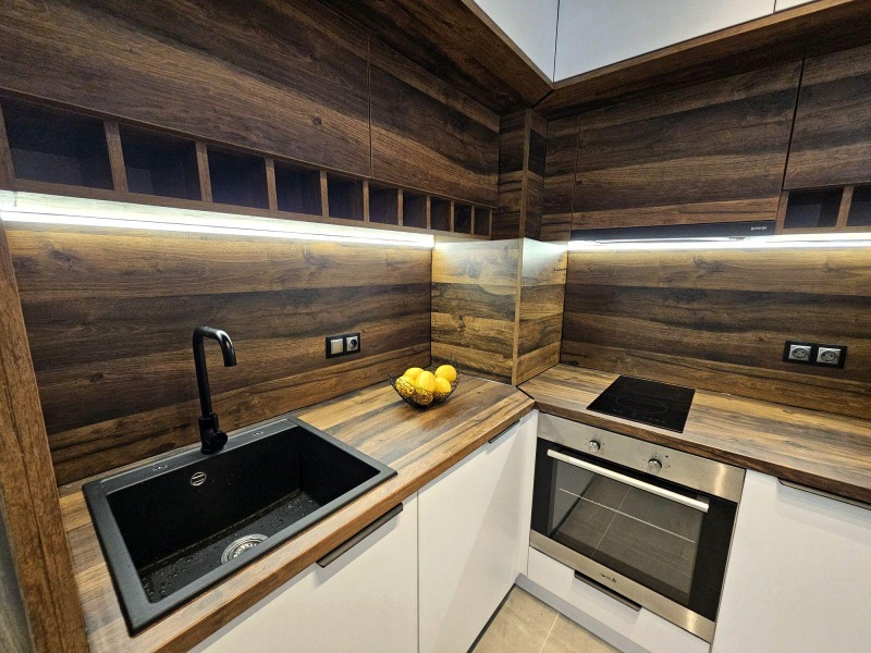 Издаје се  1 спаваћа соба Софија , Малинова долина , 50 м2 | 55665649 - слика [4]