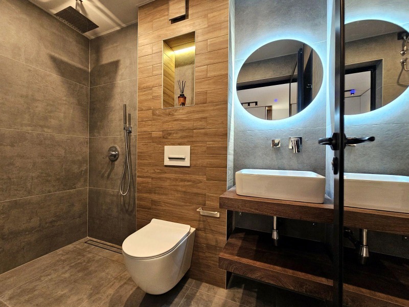 Издаје се  1 спаваћа соба Софија , Малинова долина , 50 м2 | 55665649 - слика [8]