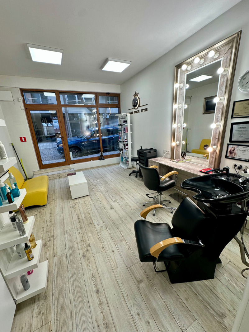 Дава под наем БИЗНЕС ИМОТ, гр. Пловдив, Център