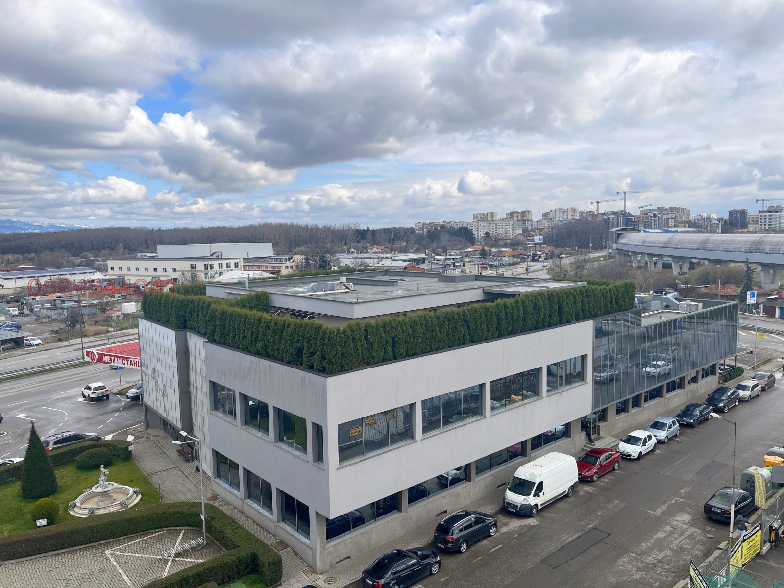 Дава под наем 1-СТАЕН, гр. София, Обеля 2, снимка 16 - Апартаменти - 54009142