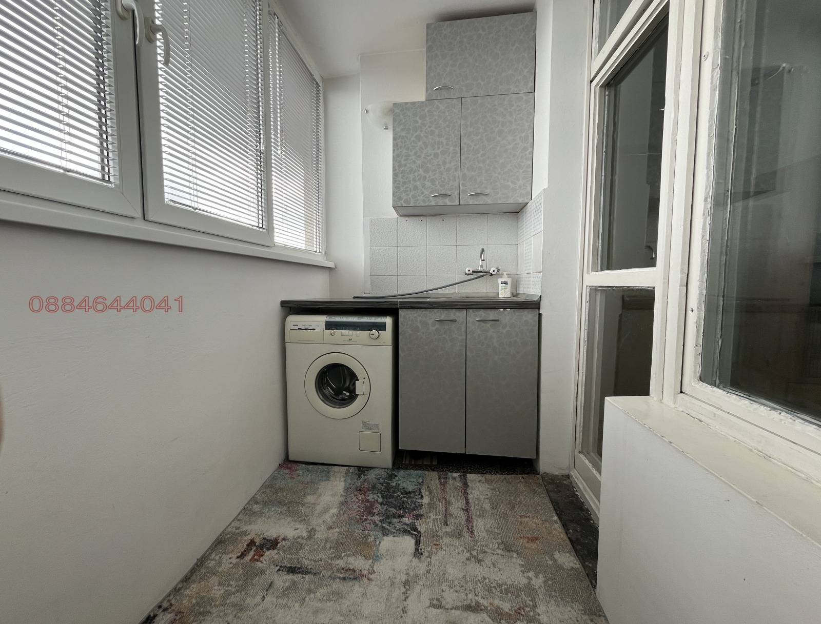 Дава под наем 1-СТАЕН, гр. София, Обеля 2, снимка 8 - Апартаменти - 54009142