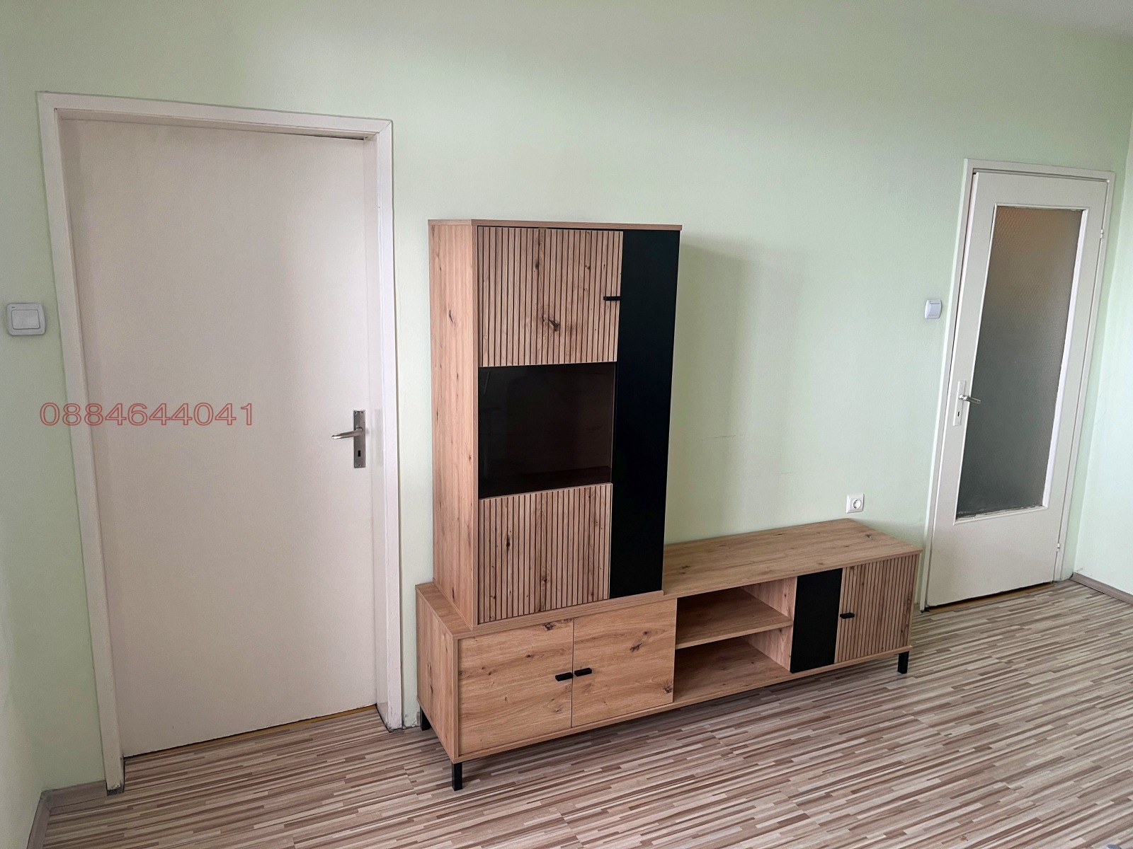 Дава под наем 1-СТАЕН, гр. София, Обеля 2, снимка 3 - Апартаменти - 54009142