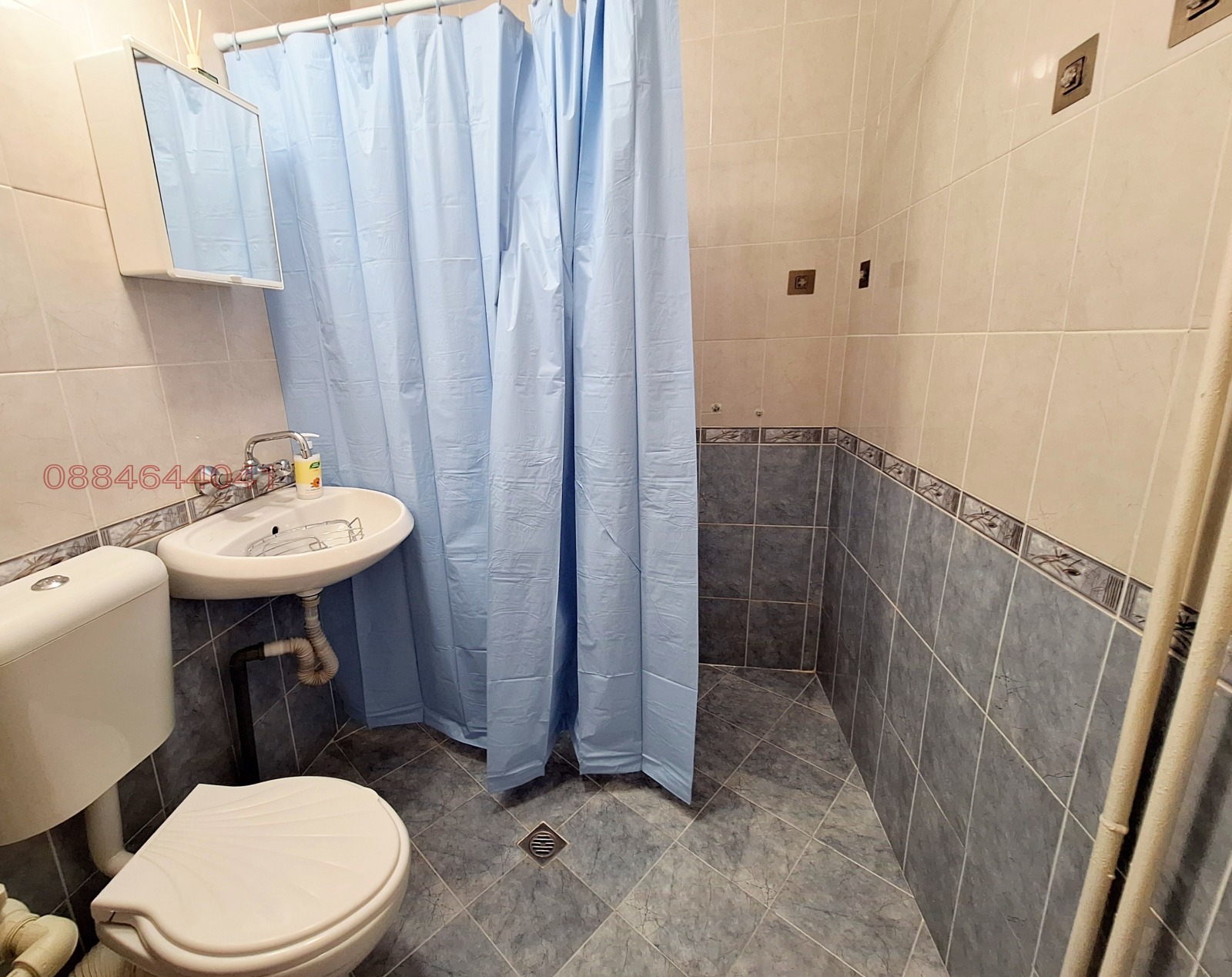 Дава под наем 1-СТАЕН, гр. София, Обеля 2, снимка 10 - Апартаменти - 54009142