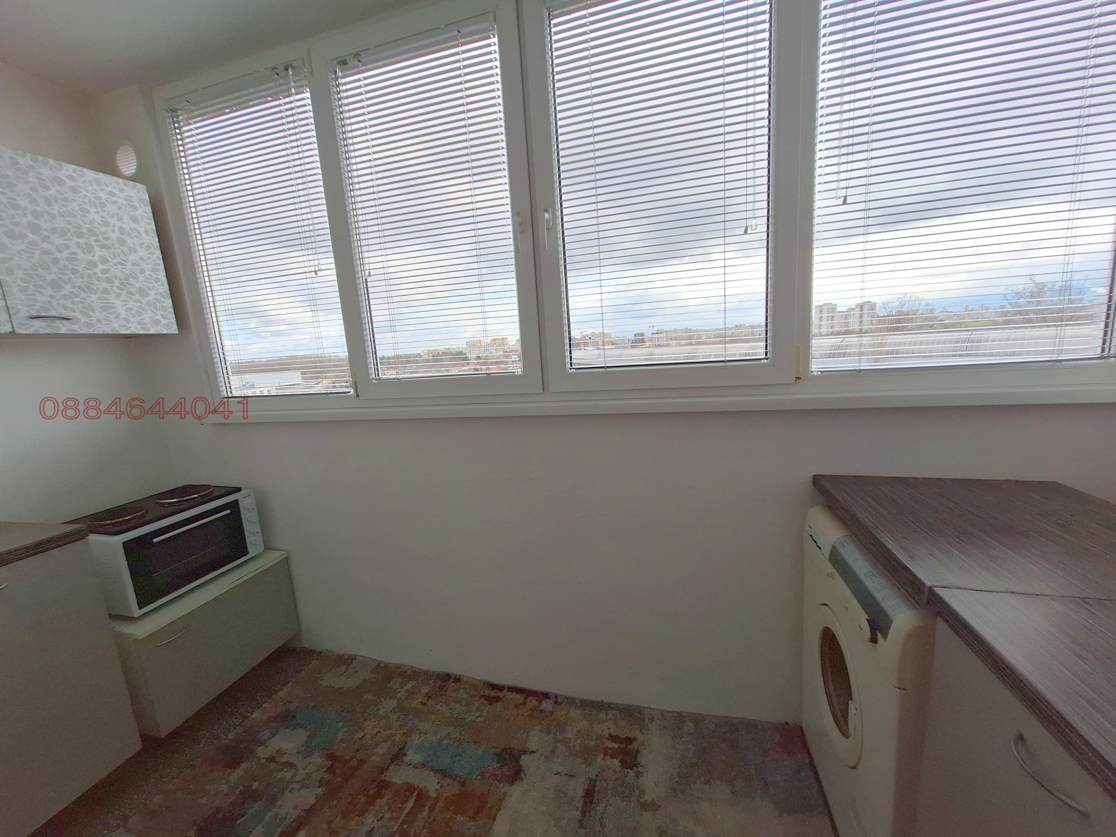 Дава под наем 1-СТАЕН, гр. София, Обеля 2, снимка 9 - Апартаменти - 54009142