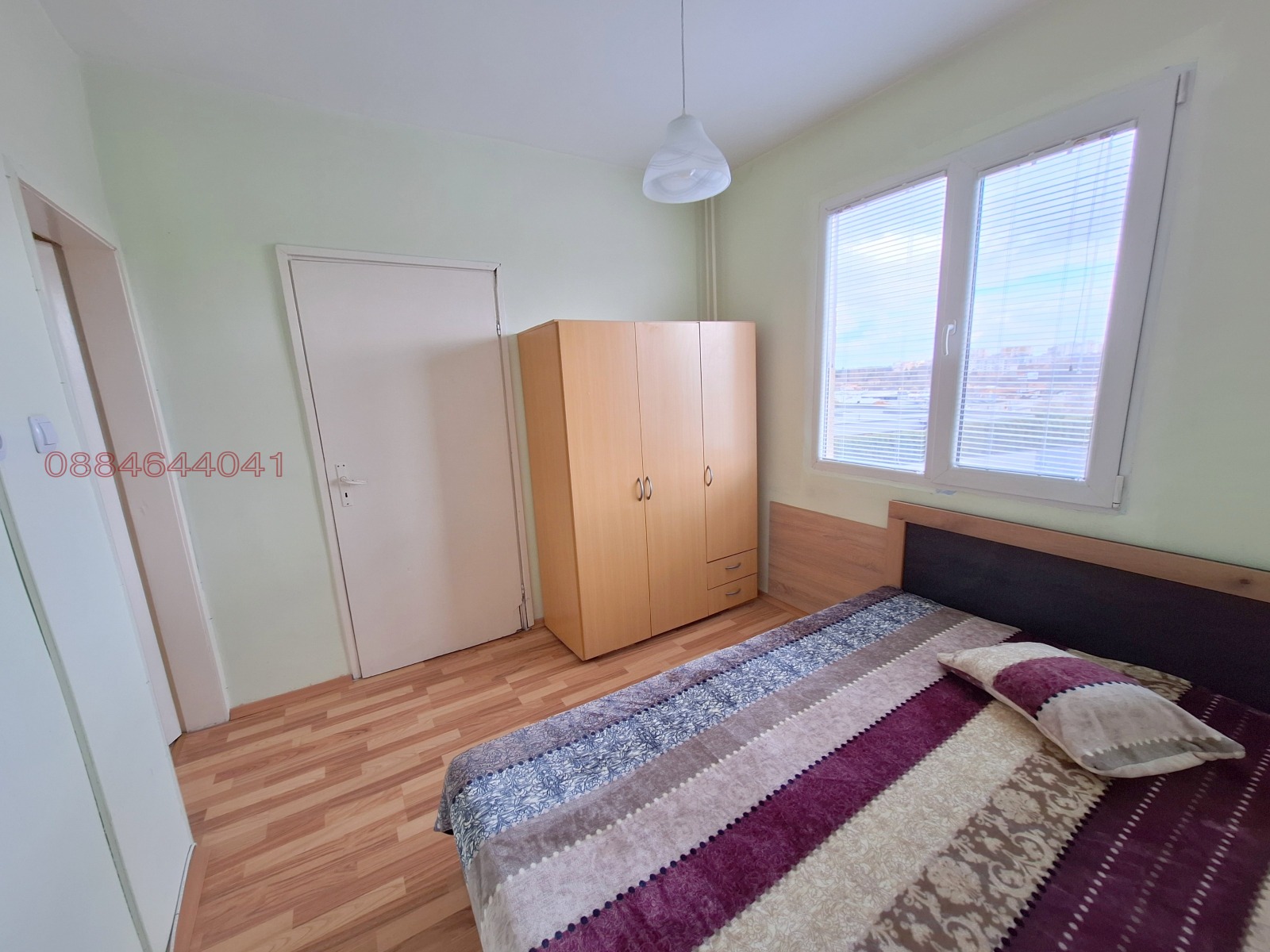 Дава под наем 1-СТАЕН, гр. София, Обеля 2, снимка 5 - Апартаменти - 54009142