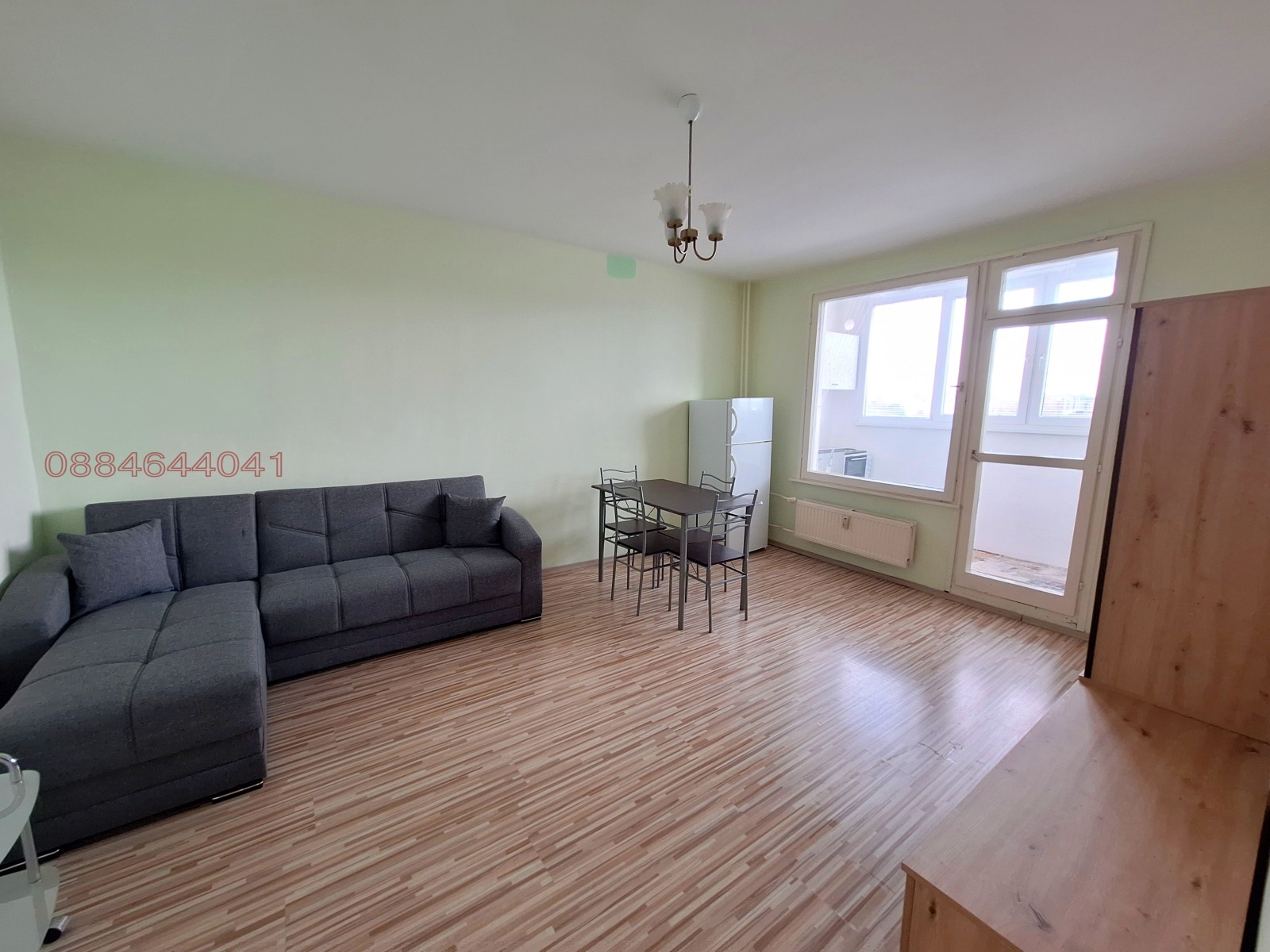 Дава под наем 1-СТАЕН, гр. София, Обеля 2