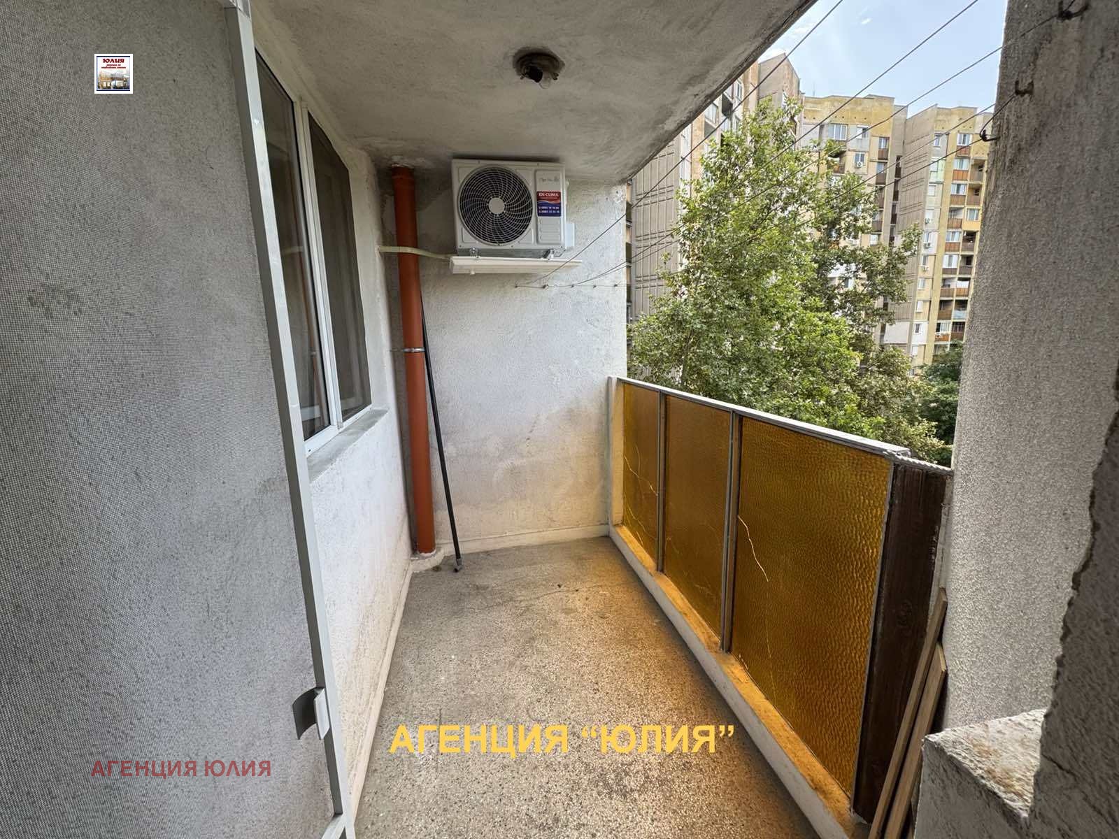 Дава под наем 1-СТАЕН, гр. Пловдив, Тракия, снимка 4 - Апартаменти - 55835975