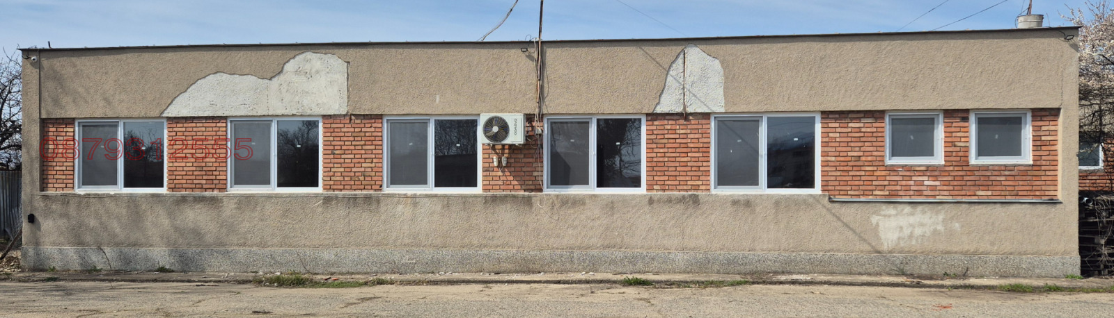 Дава под наем БИЗНЕС ИМОТ, гр. Казанлък, област Стара Загора