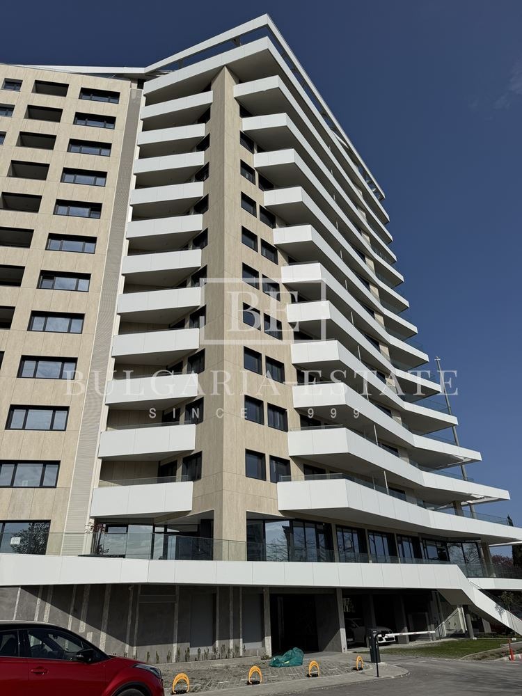 Издаје се  1 спаваћа соба Варна , Бриз , 67 м2 | 31870431 - слика [2]