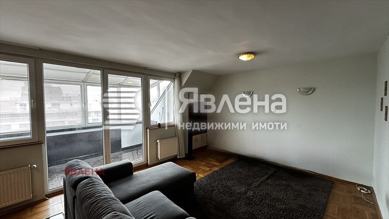 Дава под наем 2-СТАЕН, гр. София, Лагера, снимка 3 - Апартаменти - 54692987