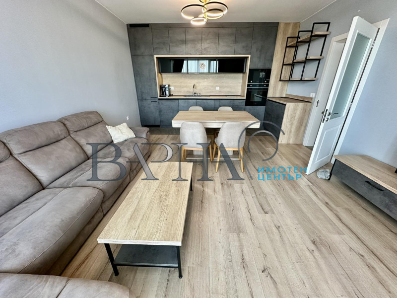 Дава под наем 3-СТАЕН, гр. Варна, Изгрев, снимка 10 - Апартаменти - 52412638