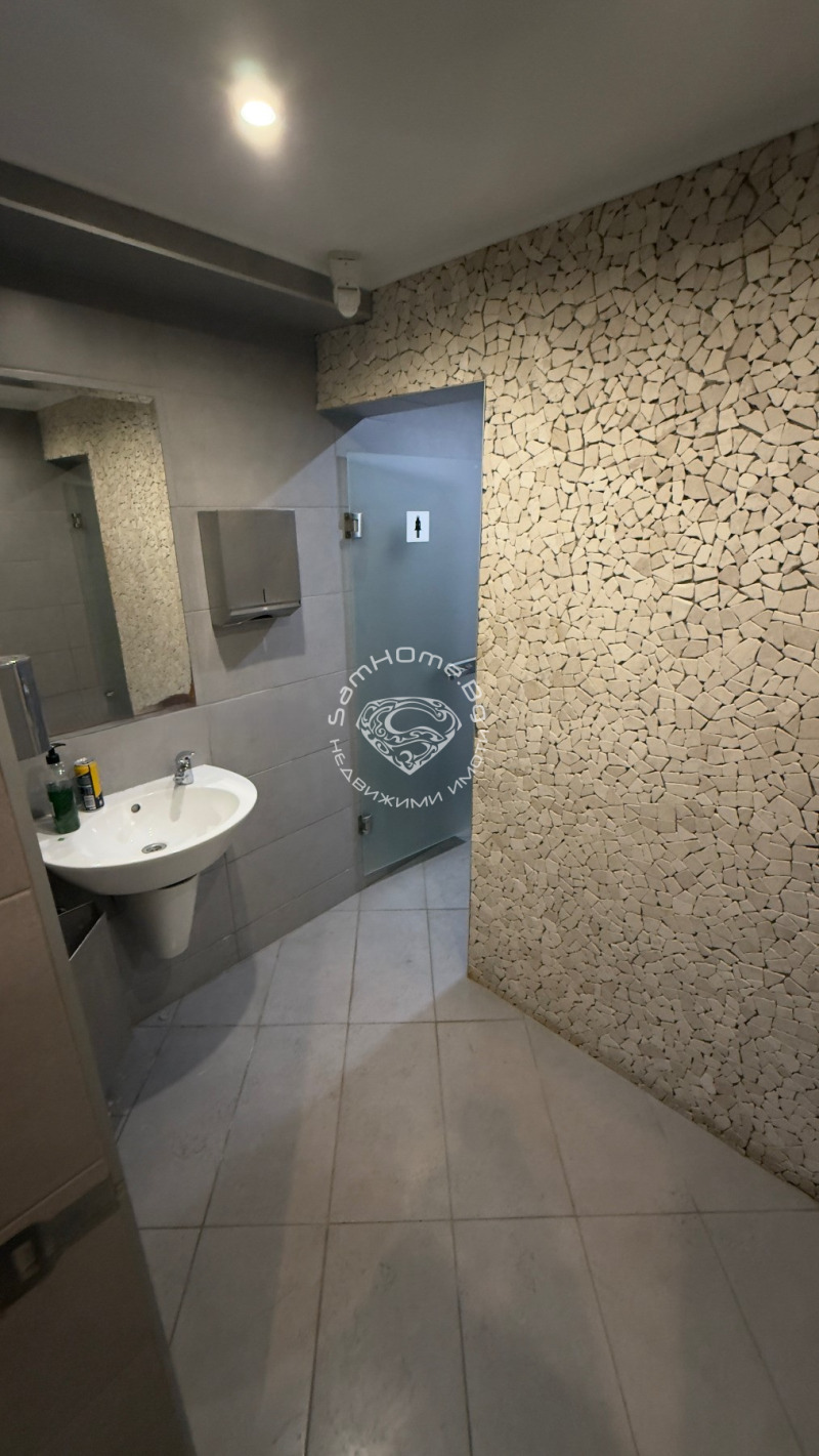 Te huur  Bar; Koffiebar Varna , Tsjajka , 200 m² | 22118410 - afbeelding [11]