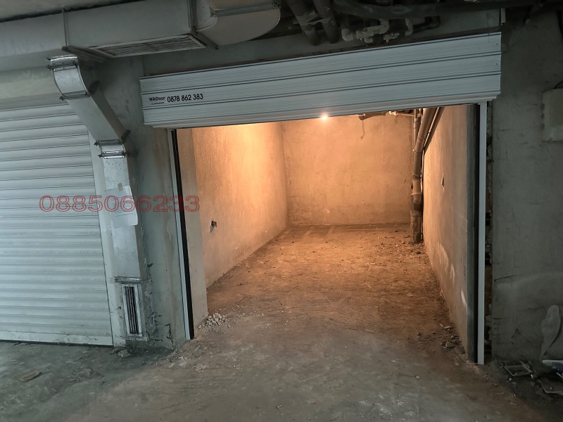 Дава под наем ГАРАЖ, ПАРКОМЯСТО, гр. София, Дианабад, снимка 4 - Гаражи и паркоместа - 52636983