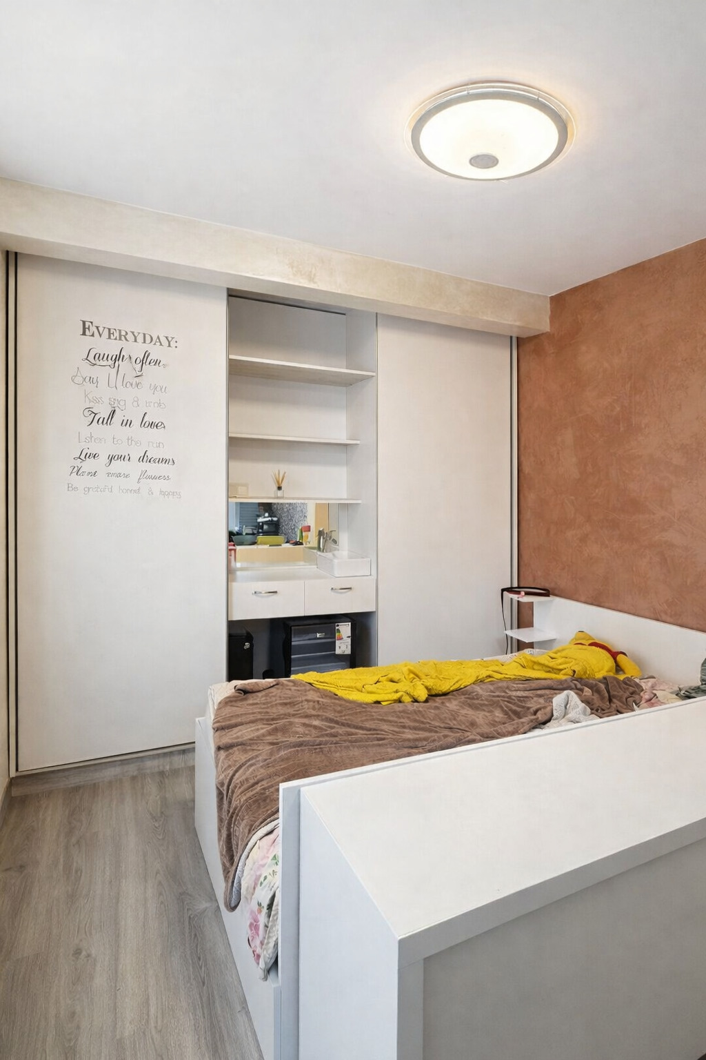 Дава под наем 1-СТАЕН, гр. София, Банишора, снимка 4 - Апартаменти - 55358629