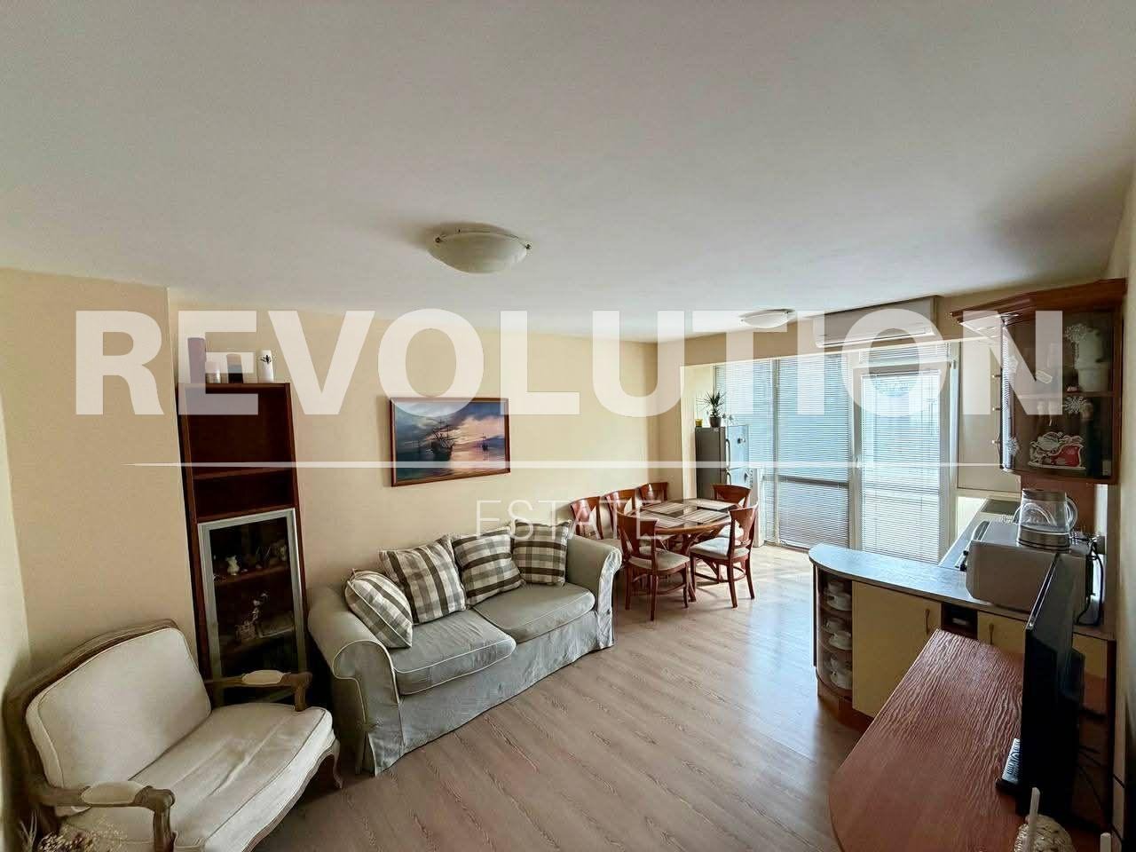 Дава под наем 2-СТАЕН, гр. Варна, Автогара, снимка 3 - Апартаменти - 53736064