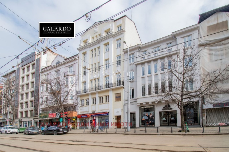 Дава под Наем ОФИС в град София, Център - 226 кв.м / 2 900 € » 5 671.91 лв., ГАЛАРДО НЕДВИЖИМИ ИМОТИ