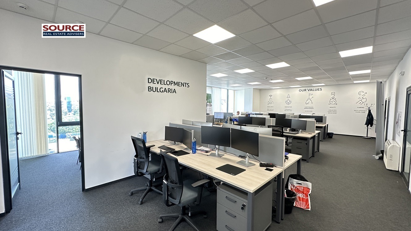 Дава под Наем ОФИС | Imot.bg — изображение 2