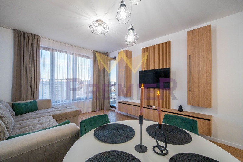 För uthyrning  1 sovrum Varna , Pobeda , 60 kvm | 69365435 - bild [4]