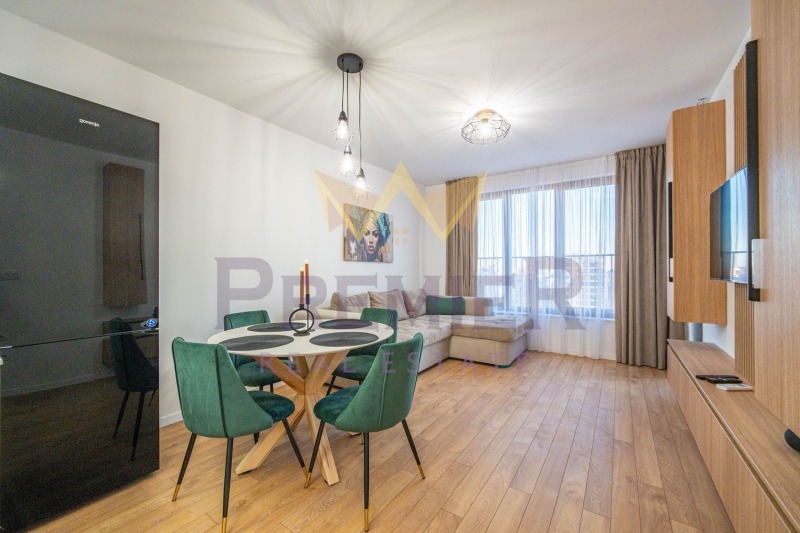 För uthyrning  1 sovrum Varna , Pobeda , 60 kvm | 69365435 - bild [3]
